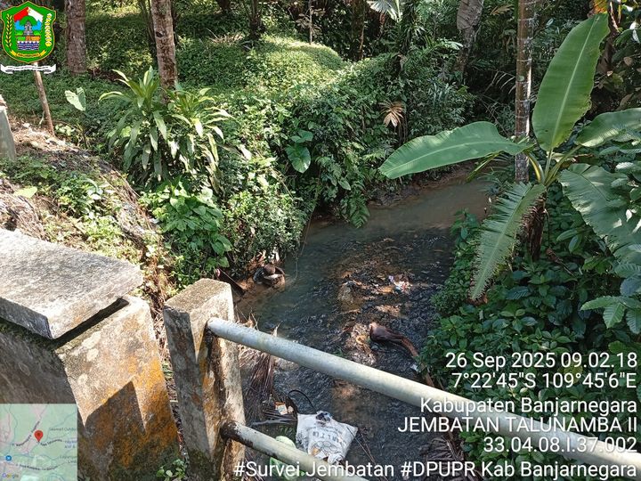 Foto jembatan 2025