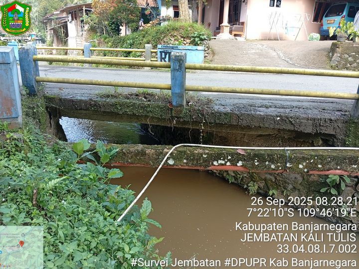 Foto jembatan 2025