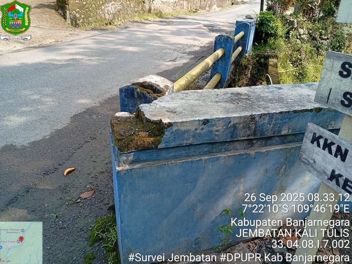 Foto jembatan 2025