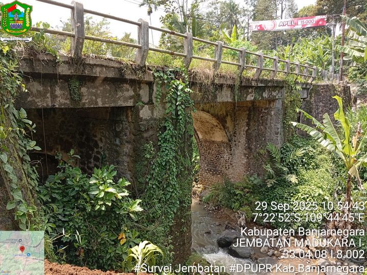 Foto jembatan 2025