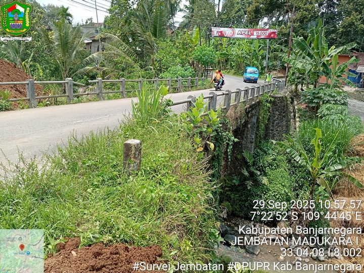 Foto jembatan 2025