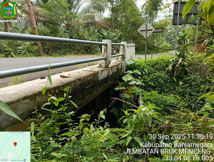Foto jembatan 2025