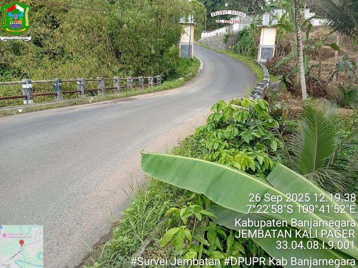 Foto jembatan 2025