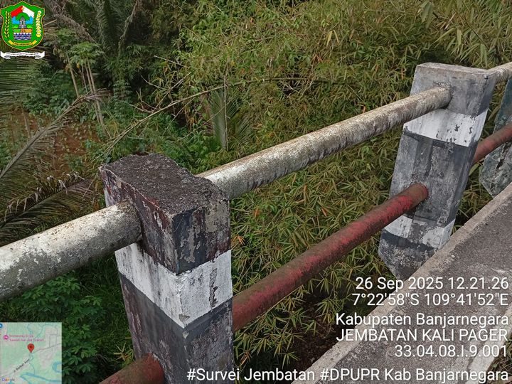 Foto jembatan 2025