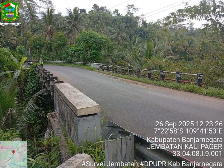 Foto jembatan 2025