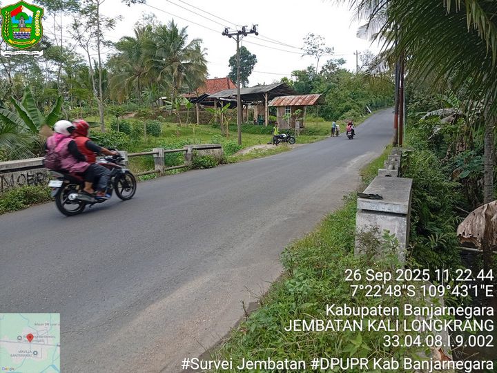 Foto jembatan 2025