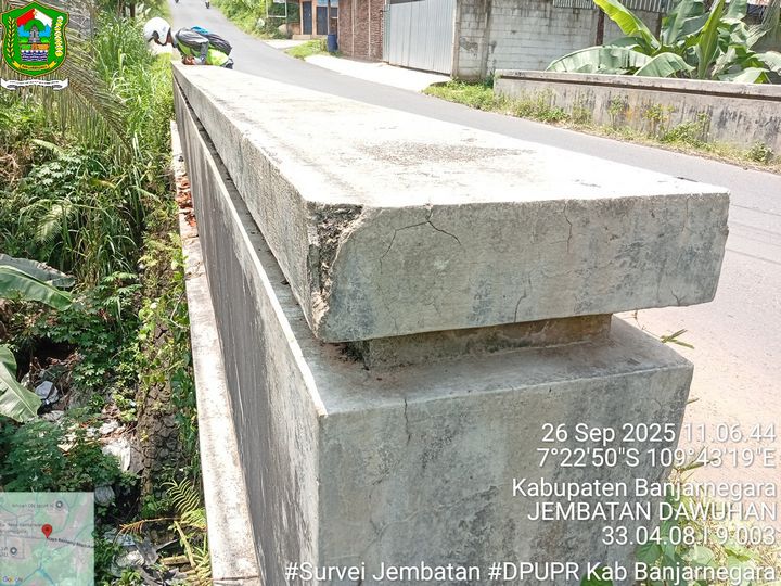 Foto jembatan 2025