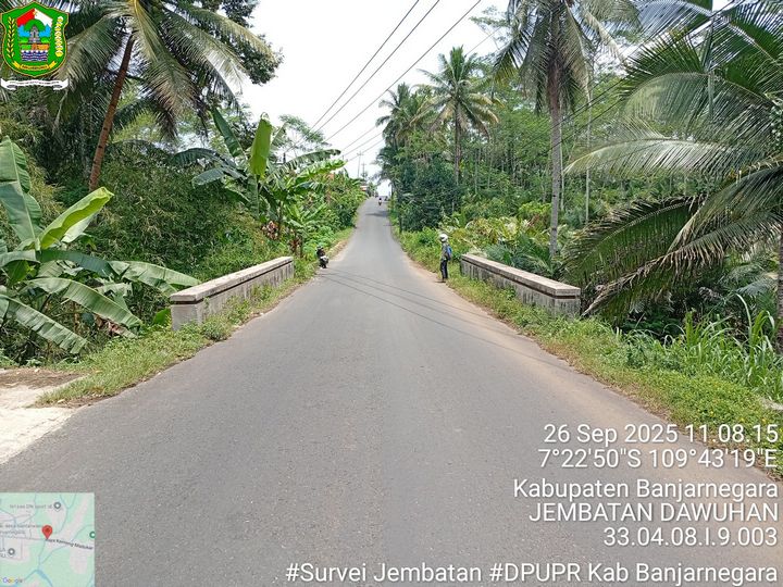 Foto jembatan 2025