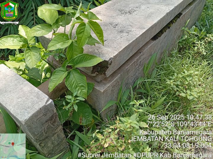 Foto jembatan 2025