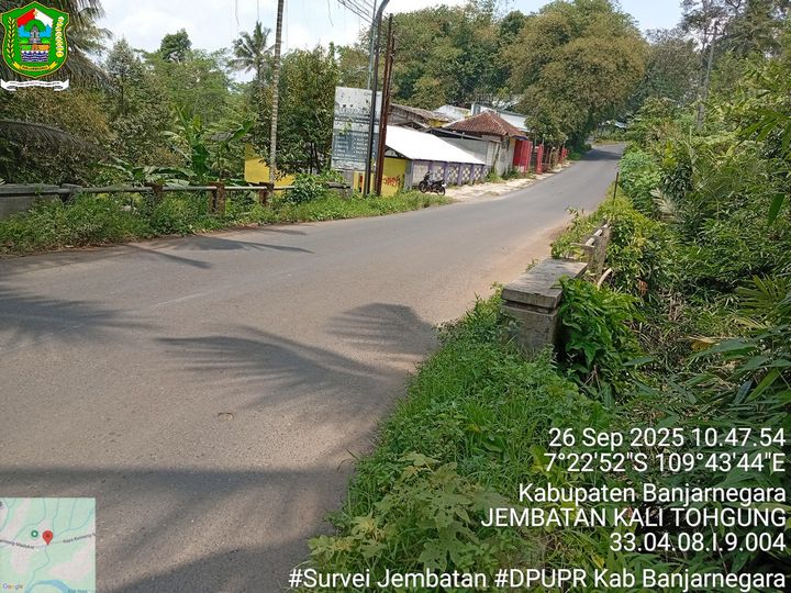 Foto jembatan 2025