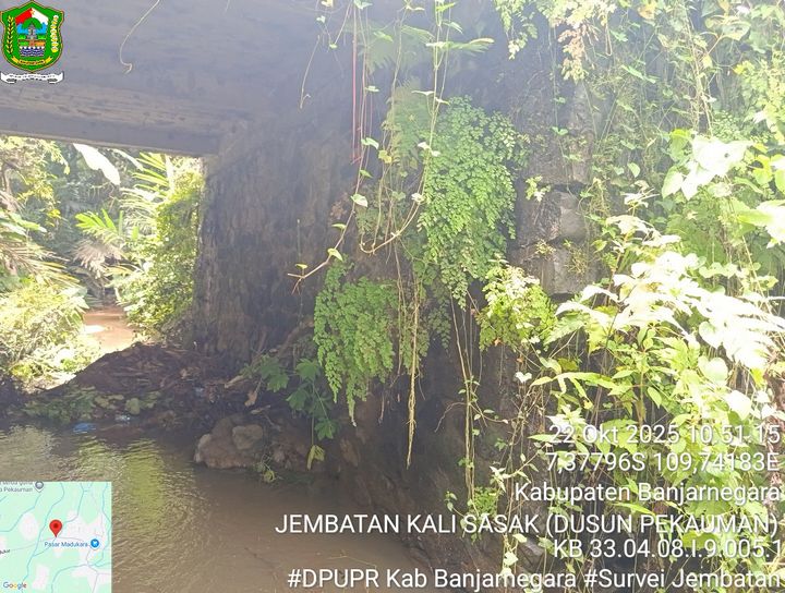 Foto jembatan 2025