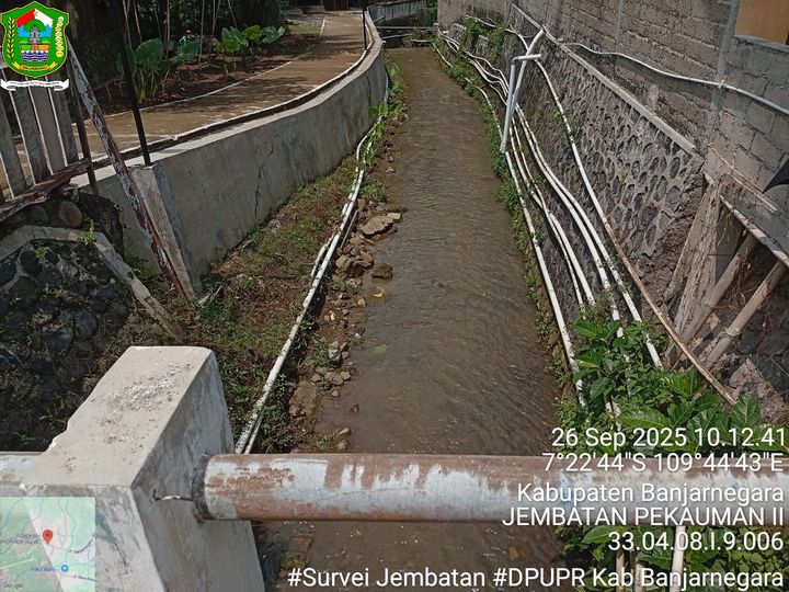 Foto jembatan 2025