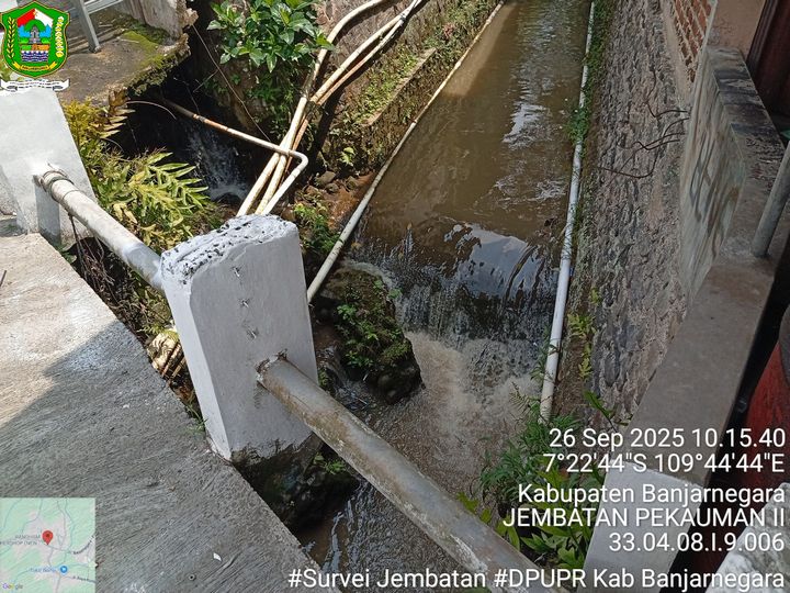 Foto jembatan 2025