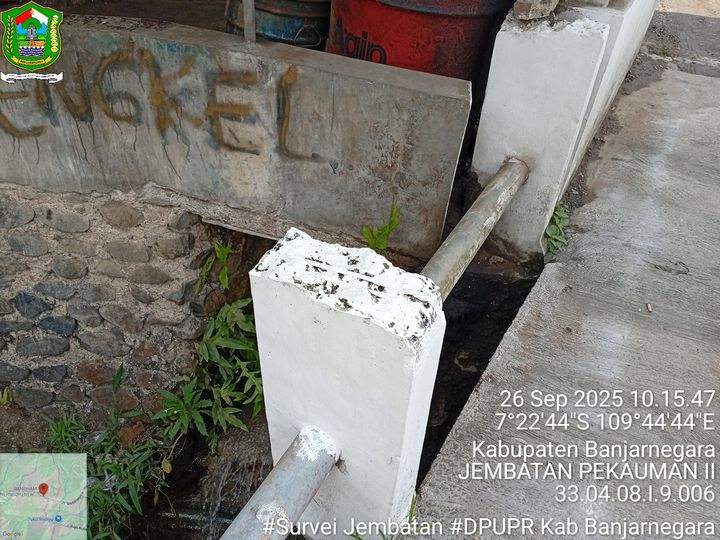 Foto jembatan 2025