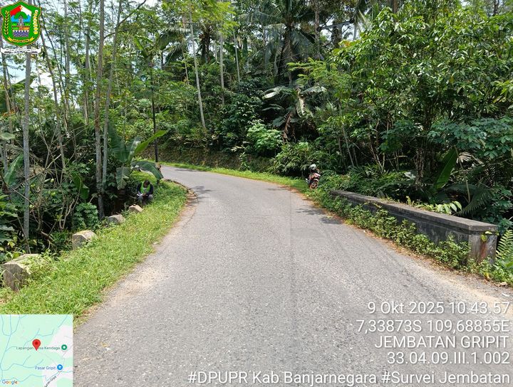 Foto jembatan 2025
