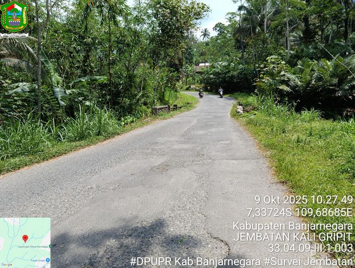 Foto jembatan 2025