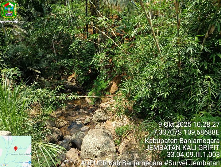 Foto jembatan 2025