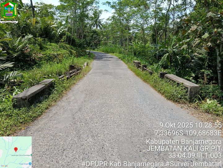 Foto jembatan 2025