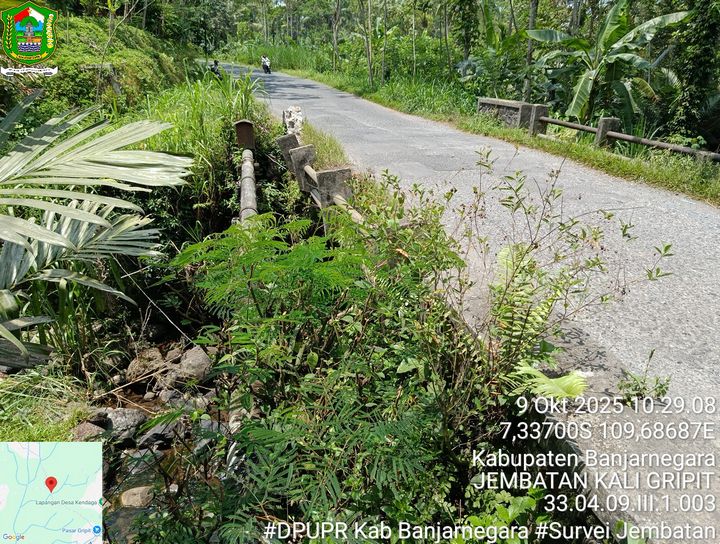 Foto jembatan 2025