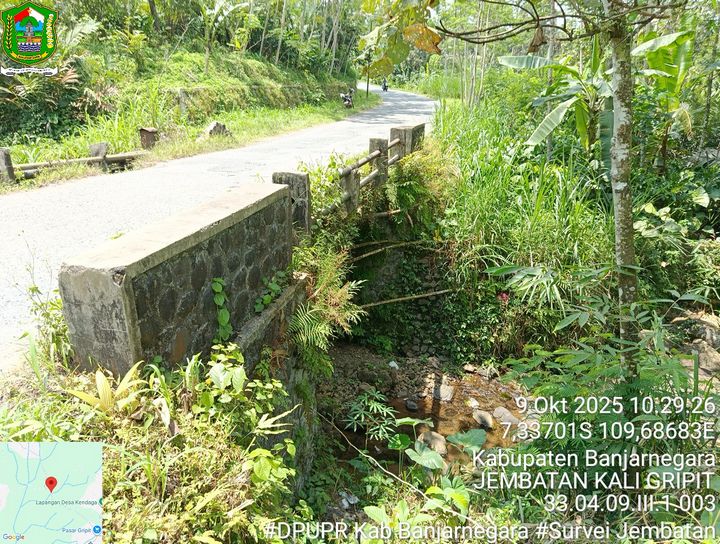 Foto jembatan 2025