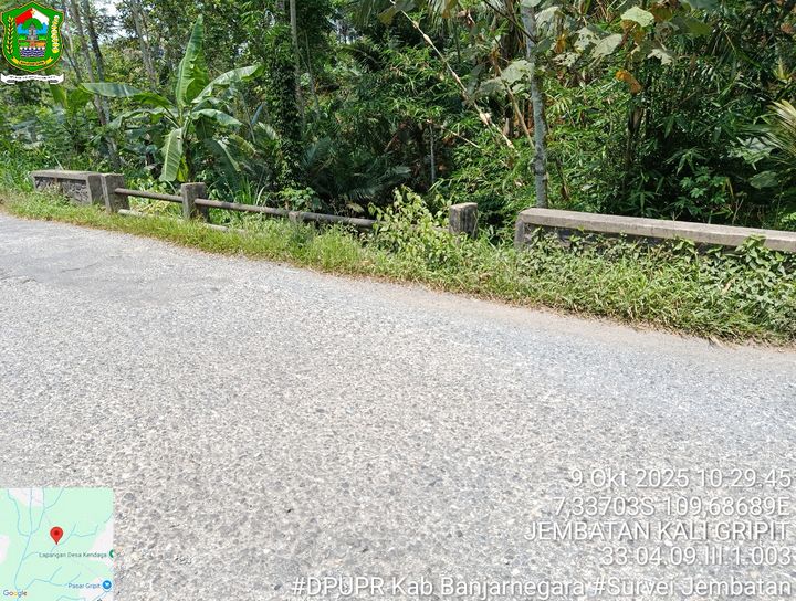 Foto jembatan 2025
