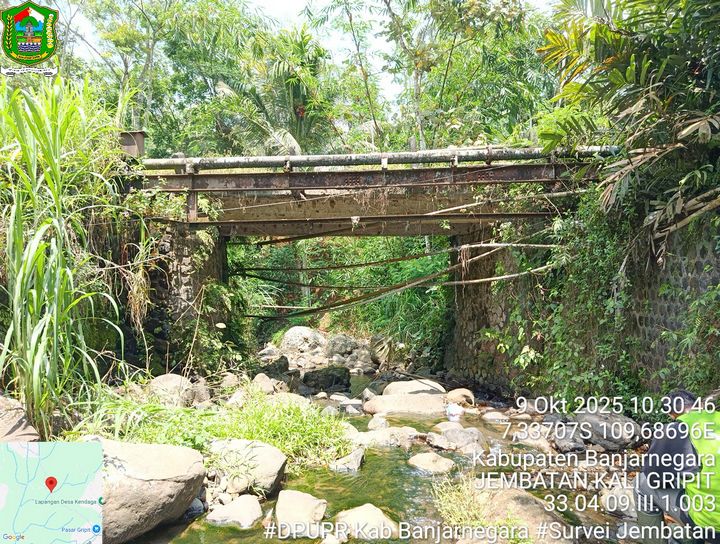 Foto jembatan 2025