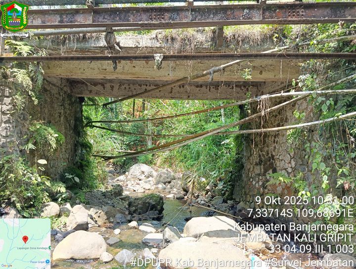Foto jembatan 2025