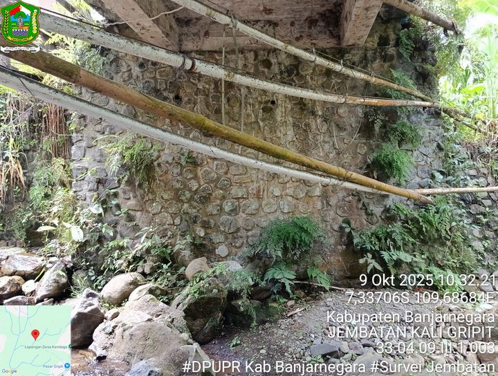 Foto jembatan 2025