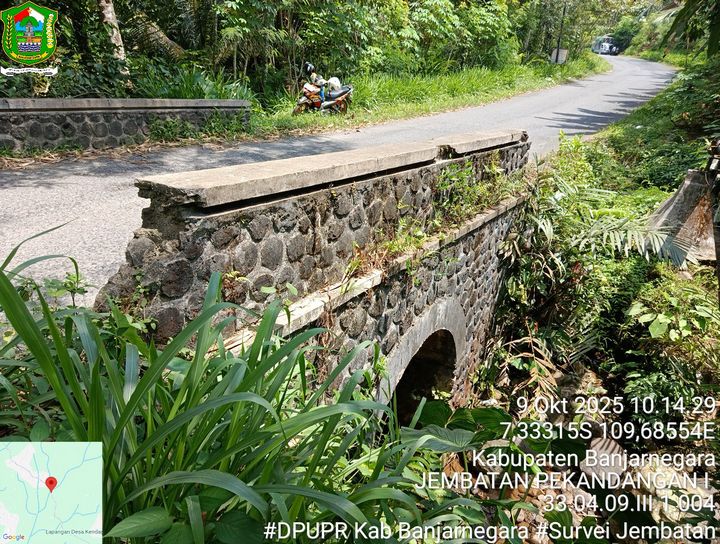 Foto jembatan 2025
