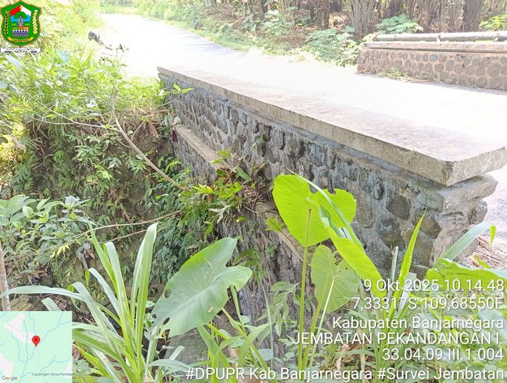 Foto jembatan 2025