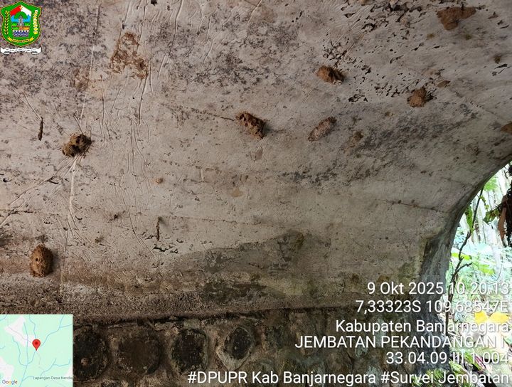 Foto jembatan 2025
