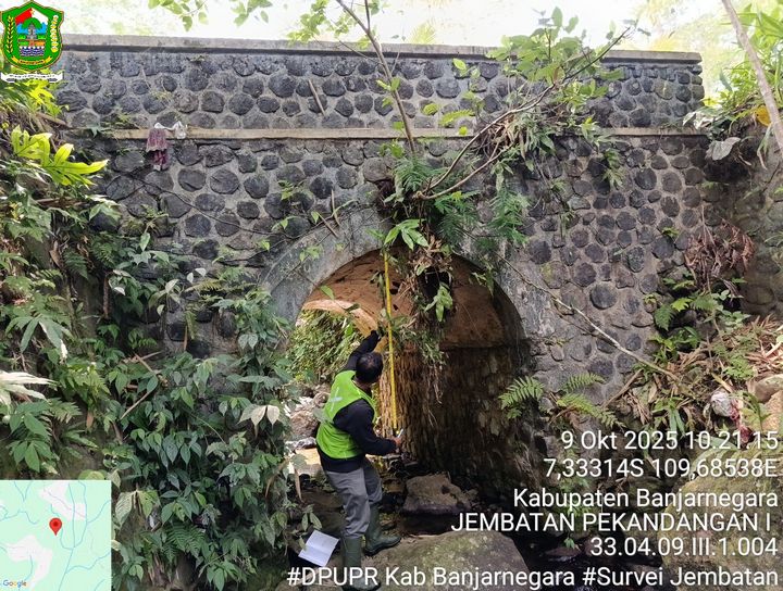 Foto jembatan 2025