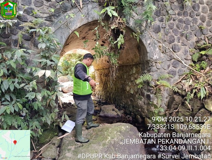 Foto jembatan 2025