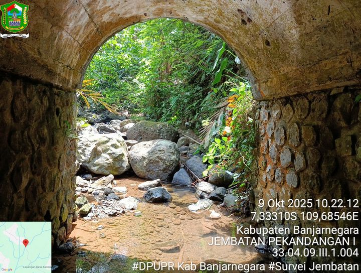 Foto jembatan 2025