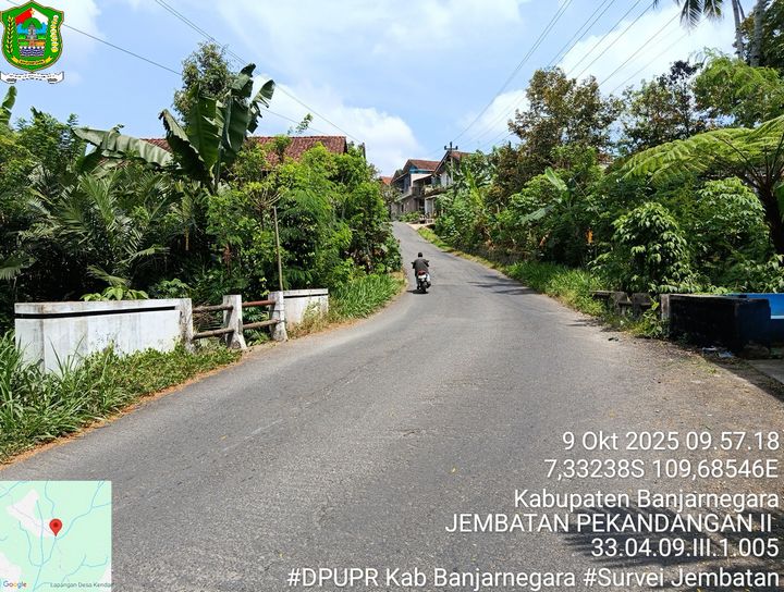 Foto jembatan 2025