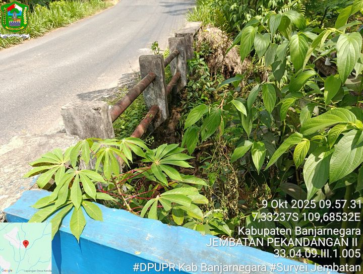 Foto jembatan 2025