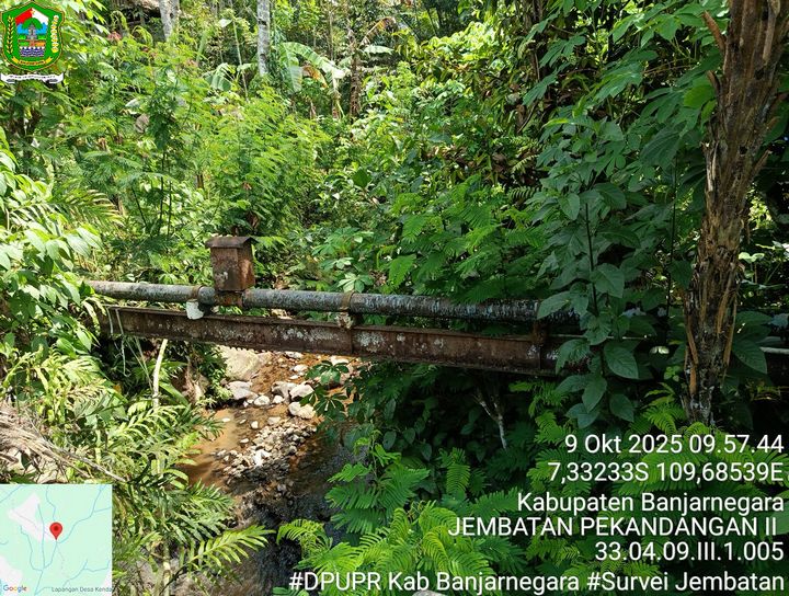 Foto jembatan 2025