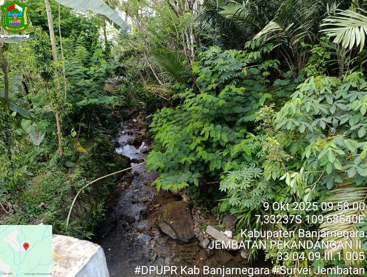 Foto jembatan 2025