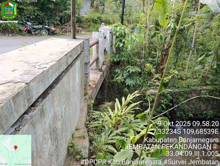 Foto jembatan 2025