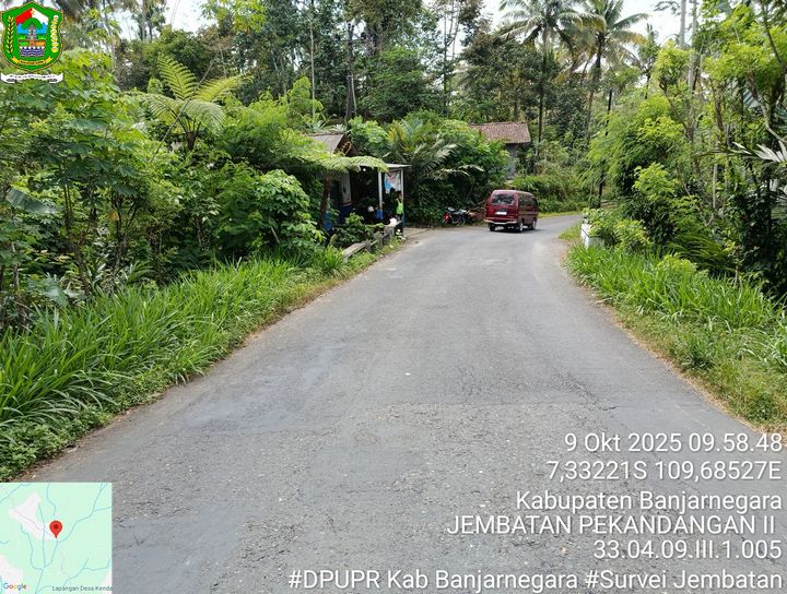 Foto jembatan 2025