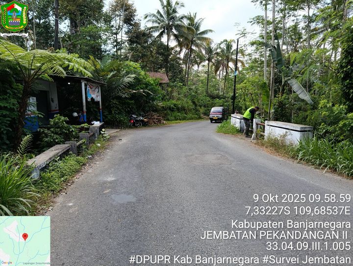 Foto jembatan 2025