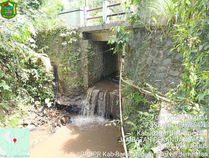 Foto jembatan 2025