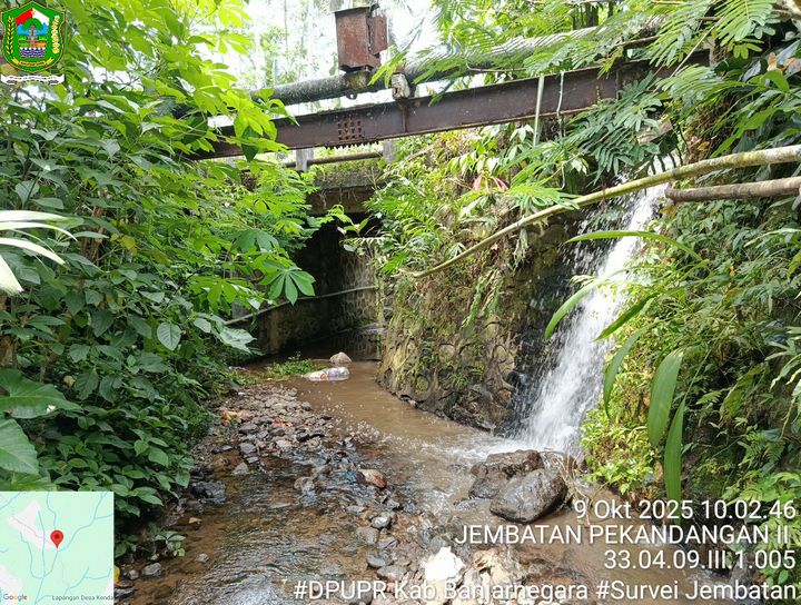 Foto jembatan 2025