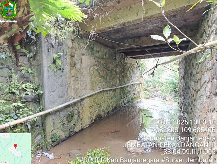 Foto jembatan 2025