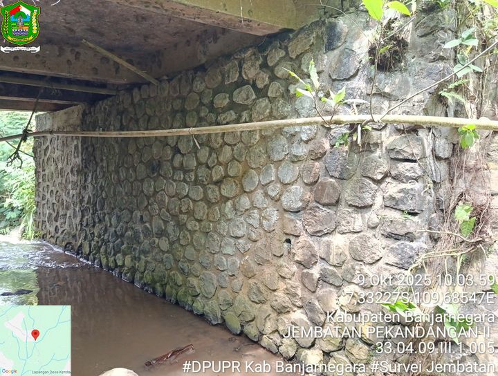 Foto jembatan 2025