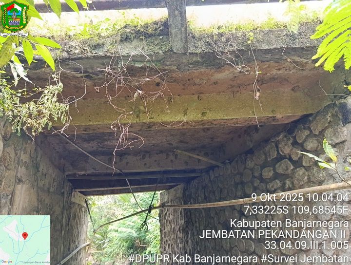 Foto jembatan 2025