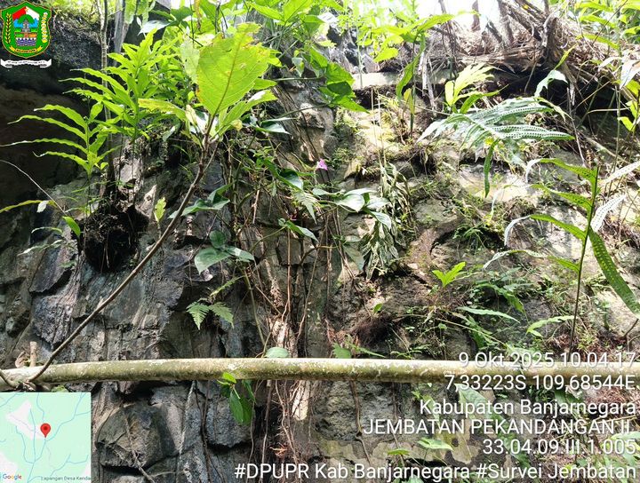 Foto jembatan 2025