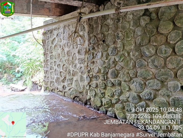 Foto jembatan 2025