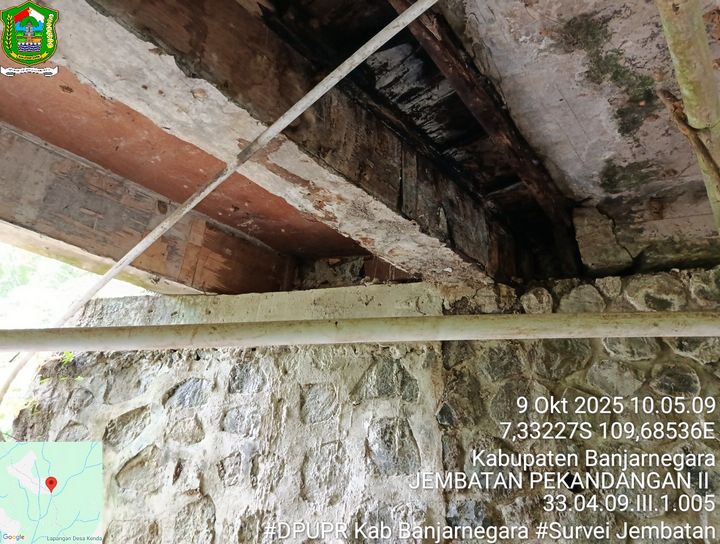 Foto jembatan 2025