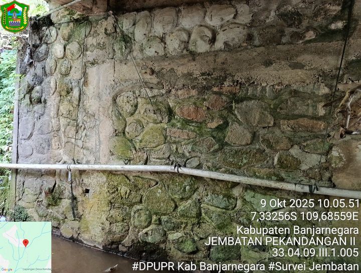 Foto jembatan 2025